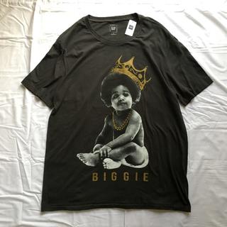 ギャップ(GAP)の【新品】Gap Biggie Crown Tシャツ / ノトーリアスB.I.G.(Tシャツ/カットソー(半袖/袖なし))