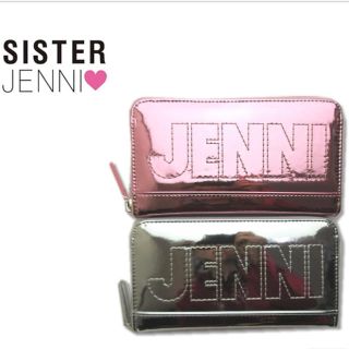 ジェニィ(JENNI)のjenni  ポシェット 財布(ポシェット)