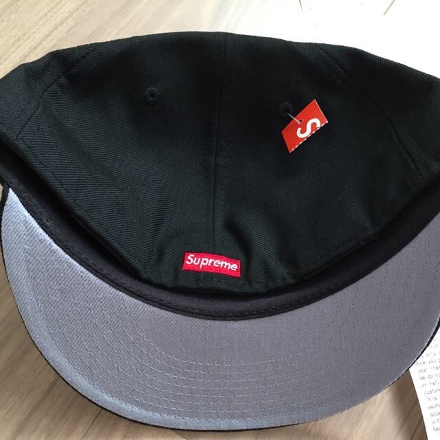 supreme18aw  Classic Script New Era