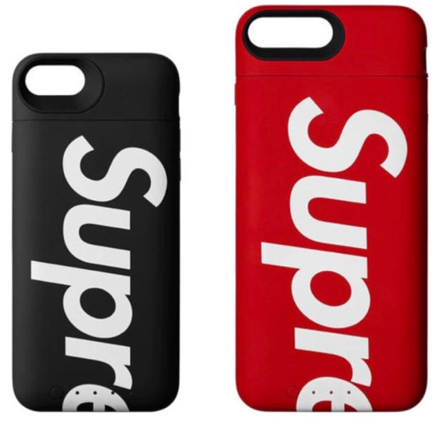 supreme juice pack 黒 I phone 7/8 携帯ケースiPhoneケース