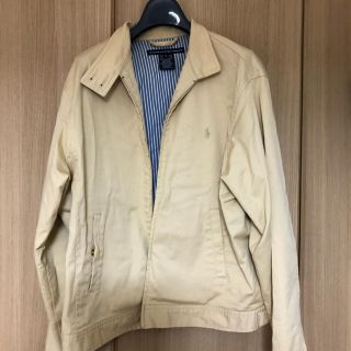 ポロラルフローレン ベージュ ブルゾン(レディース)の通販 25点 | POLO ...