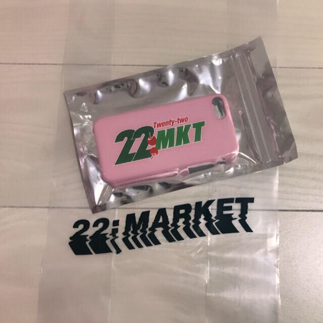 22;market♡iPhoneケース♡こじはる