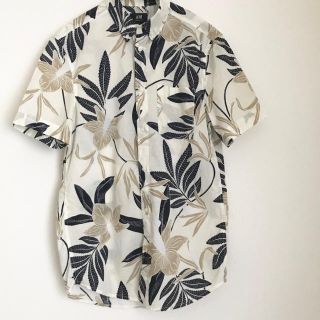 エイチアンドエム(H&M)のH＆M アロハシャツ(シャツ)