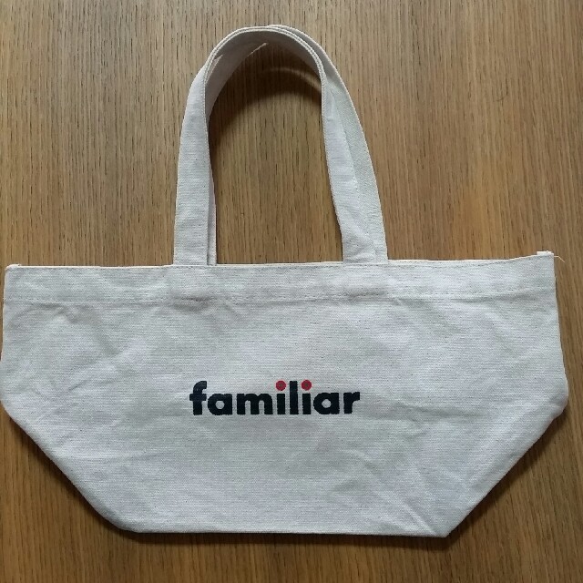 familiar(ファミリア)のファミリア トート レディースのバッグ(トートバッグ)の商品写真