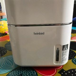 ツインバード(TWINBIRD)のTwinbirdのスチーマー(その他)