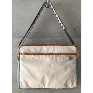 レスポートサック(LeSportsac)の【新品未使用】レスポ 風間ゆみえさんコラボ PCケース(ショルダーバッグ)