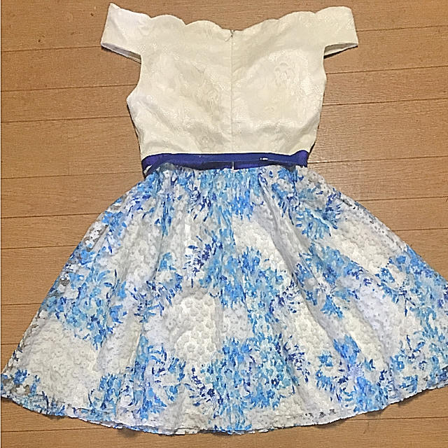 ジャスミン(ジャスミン)のjasmine☆フラワードレス レディースのフォーマル/ドレス(ナイトドレス)の商品写真