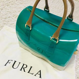 フルラ(Furla)のフルラ  キャンディバッグ(ハンドバッグ)