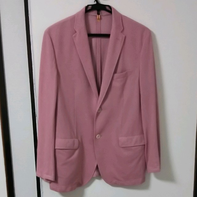 Uniqlo ピンク ジャケットの通販 By Seiko S Shop ユニクロならラクマ