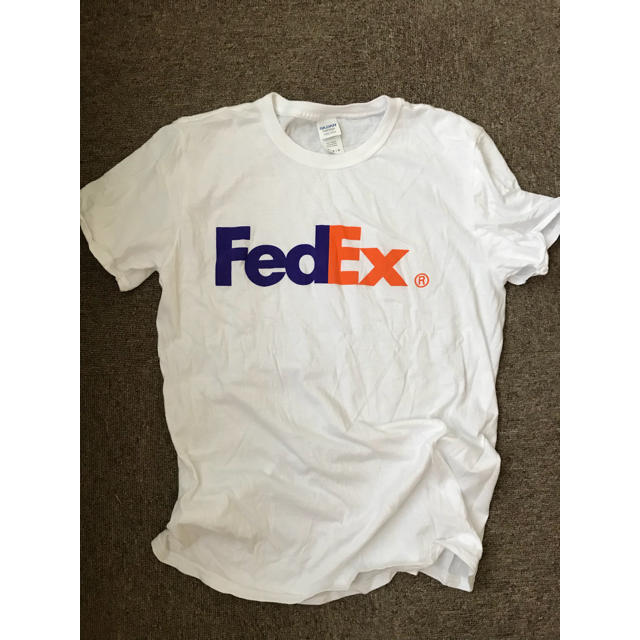 FedEx Tシャツ レディースのトップス(Tシャツ(半袖/袖なし))の商品写真