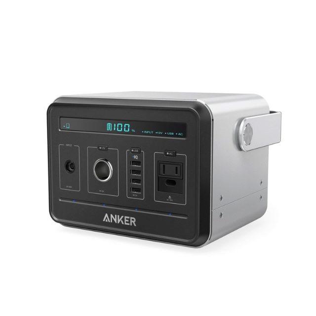 Anker PowerHouse ポータブル電源