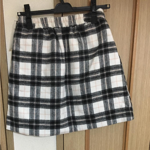 LODISPOTTO(ロディスポット)のチェック柄スカート レディースのスカート(ミニスカート)の商品写真