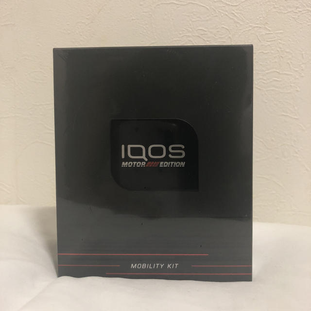 IQOS モーターエディション