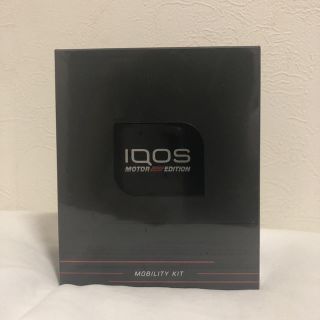 アイコス(IQOS)のIQOS モーターエディション(タバコグッズ)