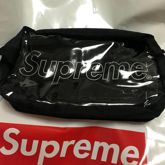 注目 Supreme - supreme utility bag 黒 その他
