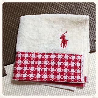 ラルフローレン(Ralph Lauren)のりお様専用‼︎(ハンカチ)