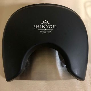 シャイニージェル(SHINY GEL)のシャニイージェル クレッシェンド 36w LEDランプ(ネイル用品)