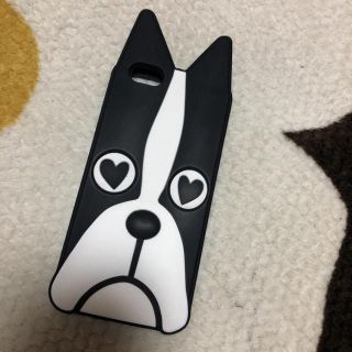 マークバイマークジェイコブス(MARC BY MARC JACOBS)のMARC iPhoneケース(iPhoneケース)