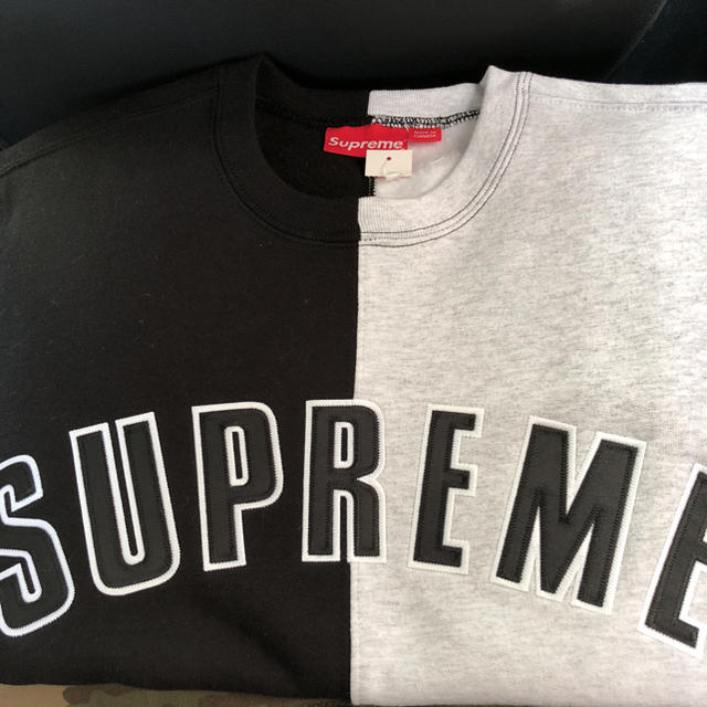 supremeスウェット