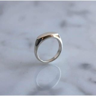 ［eclat］エクラ Silver925 TopFlat Ring(リング(指輪))