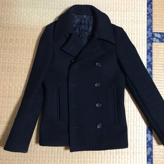 Lithium homme リチウムオム PEA COAT ピーコート【G】