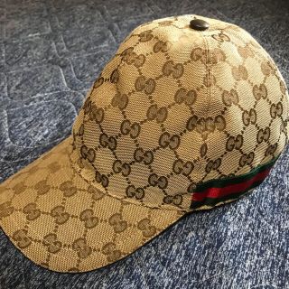 グッチ(Gucci)のGUCCI CAP (キャップ)