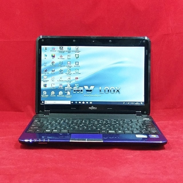 特価キャンペーン Fujitsu FMV-BIBLO NF G30 HDDなしジャンク sushitai