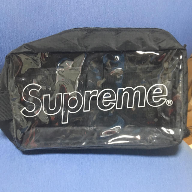 Supreme - supreme utility bag 黒 18fwの通販 by kk｜シュプリーム