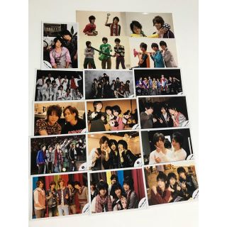 ヘイセイジャンプ(Hey! Say! JUMP)のJUMP 集合 混合 写真(アイドルグッズ)