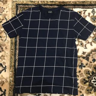 ザラ(ZARA)のお値下げ！☆美品☆ZARA ボーダー Tシャツ Mサイズ(Tシャツ/カットソー(半袖/袖なし))