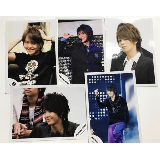 ヘイセイジャンプ(Hey! Say! JUMP)の有岡大貴 公式写真(アイドルグッズ)