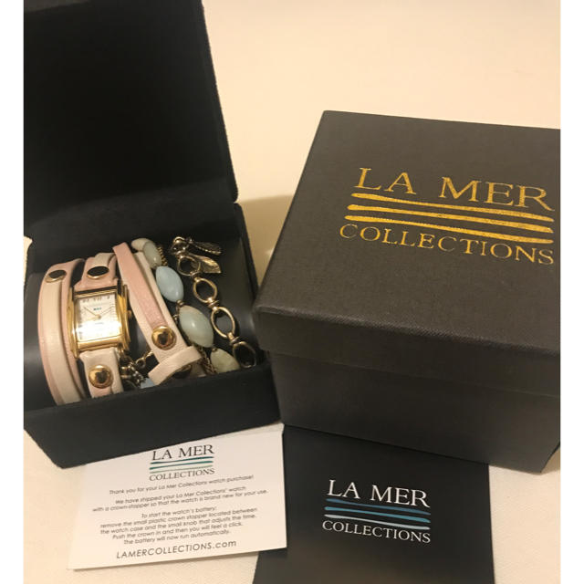 LA MER レディース 時計腕時計 - 腕時計