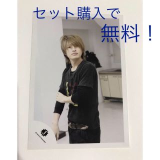 ジャニーズ(Johnny's)の浜中文一 公式写真(アイドルグッズ)