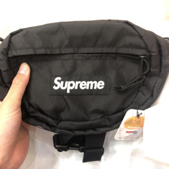 supreme waist bag