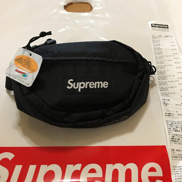Supreme(シュプリーム)のSupreme Waist Bag メンズのバッグ(ボディーバッグ)の商品写真