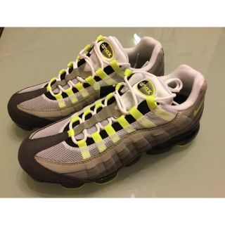 ナイキ(NIKE)の送料込  NIKE AIR VAPORMAX 95 ヴェイパーマックス95 (スニーカー)