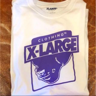 エクストララージ(XLARGE)のXLARGE tシャツ エクストララージ(Tシャツ/カットソー(半袖/袖なし))