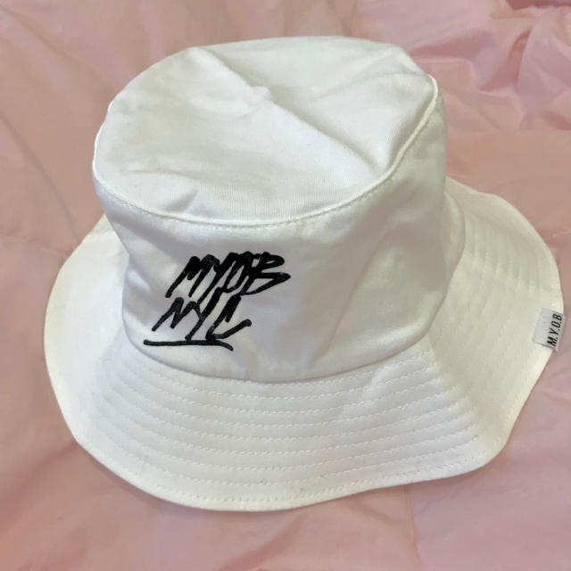 STUSSY(ステューシー)のMYOBNYC バケットハット レディースの帽子(ハット)の商品写真