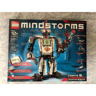 レゴ(Lego)のレゴ マインドストーム EV3 31313 LEGO Mindstorms EV(模型/プラモデル)