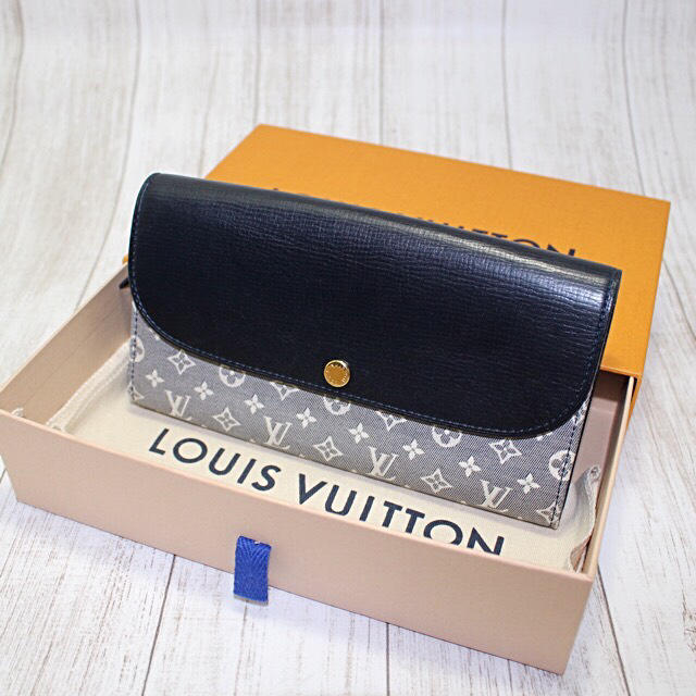 『凄く綺麗』LOUIS VUITTON 長財布