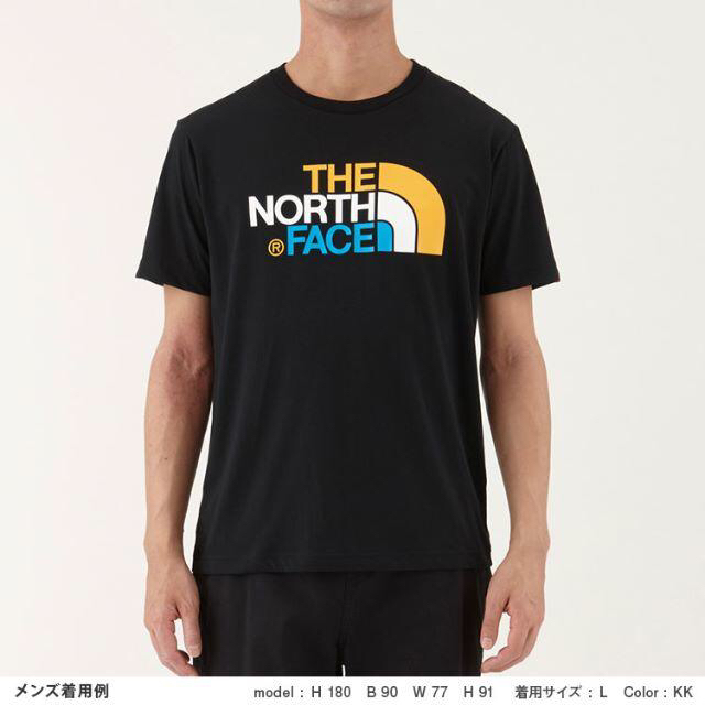 THE NORTH FACE(ザノースフェイス)の送料無料  新品未使用ザノースフェイス Tシャツ　L　NT31621 メンズのトップス(Tシャツ/カットソー(半袖/袖なし))の商品写真