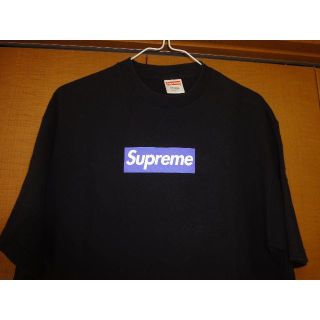 シュプリーム(Supreme)のsupreme box logo tee ボックス ロゴ シュプリーム L (Tシャツ/カットソー(半袖/袖なし))