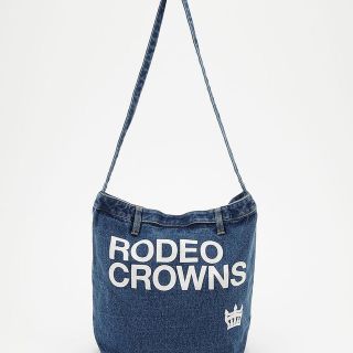 ロデオクラウンズ(RODEO CROWNS)の即完売bag☆(ショルダーバッグ)