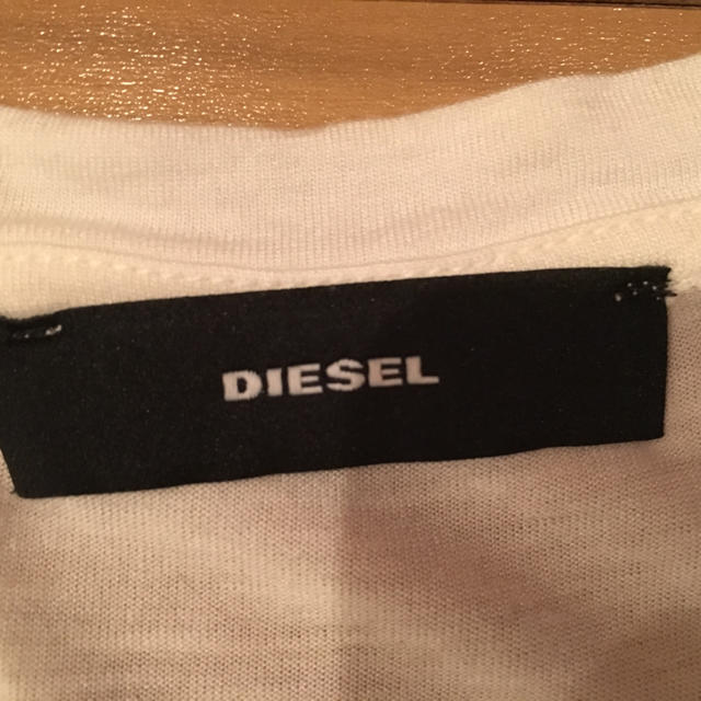 DIESEL(ディーゼル)のDIESEL プリント半袖Ｔシャツ レディースのトップス(Tシャツ(半袖/袖なし))の商品写真