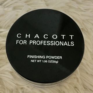 チャコット(CHACOTT)のチャコット フェイスパウダー(フェイスパウダー)