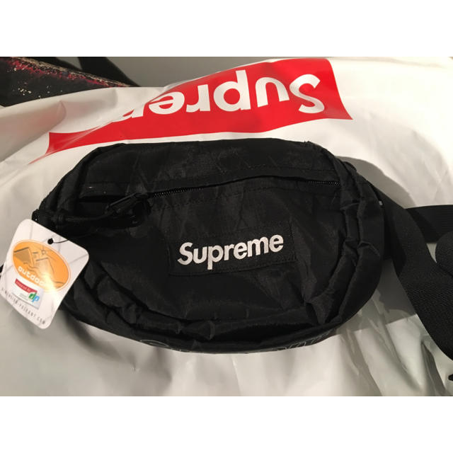 supreme 18aw Waist Bag