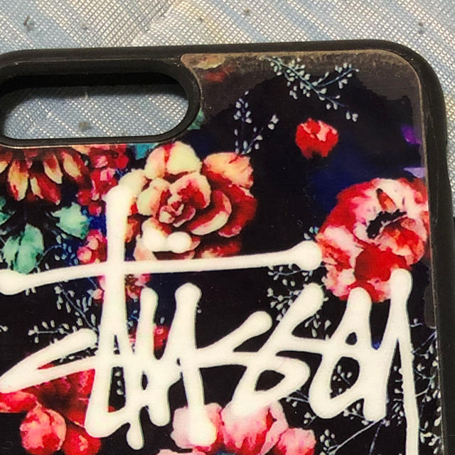 STUSSY(ステューシー)のiPhone7plus ケース スマホ/家電/カメラのスマホアクセサリー(iPhoneケース)の商品写真