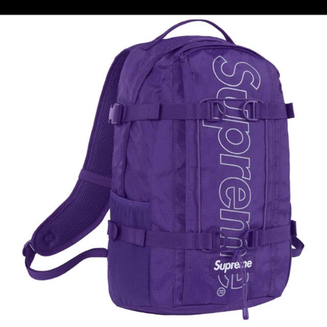 Supreme(シュプリーム)のsupreme backpack メンズのバッグ(バッグパック/リュック)の商品写真