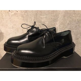 アンダーカバー(UNDERCOVER)の新品未使用即完売 アンダーカバー × ADIEU ダービーシューズ (ドレス/ビジネス)