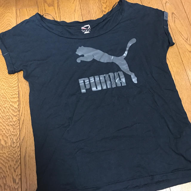 PUMA(プーマ)のPUMA Tシャツ レディースのトップス(Tシャツ(半袖/袖なし))の商品写真